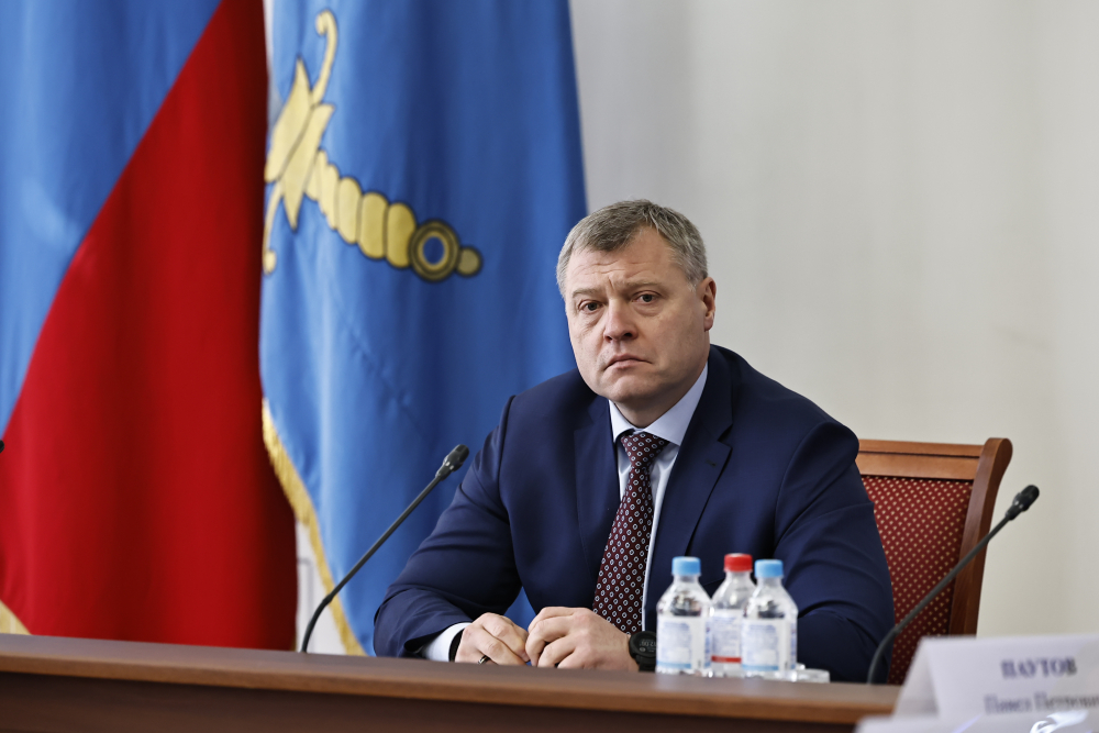 Астраханский губернатор призвал усилить меры антитеррористической безопасности