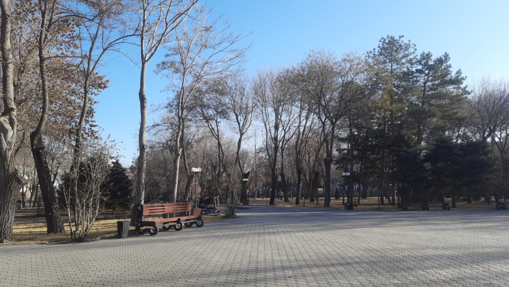 В пятницу в Астрахани будет по-весеннему тепло и солнечно: прогноз на 20 января