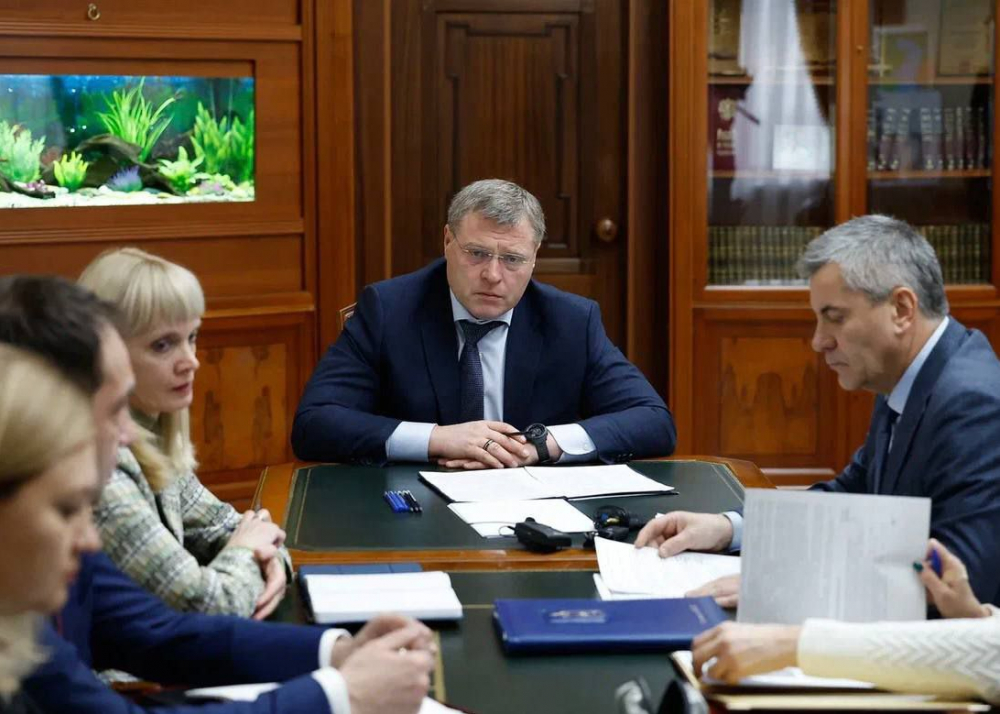 Астраханский губернатор поручил заплатить обманутым дольщикам до конца 2023 года