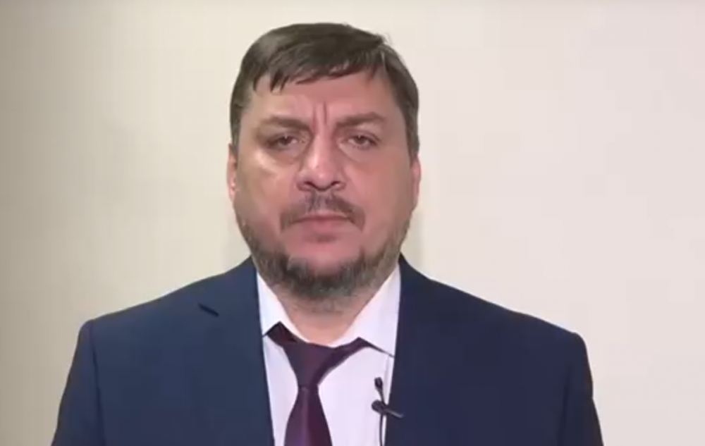 Глава Ахтубинска Дмитрий Шубин публично извинился за оскорбления астраханской власти