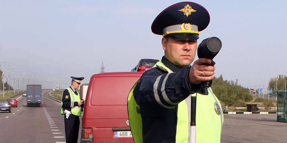 В Астрахани сотрудники ГИБДД перестанут использовать ручные радары