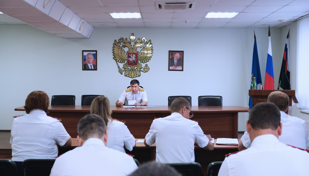 В 2022 году в Астрахани увеличилось число тяжких и коррупционных преступлений