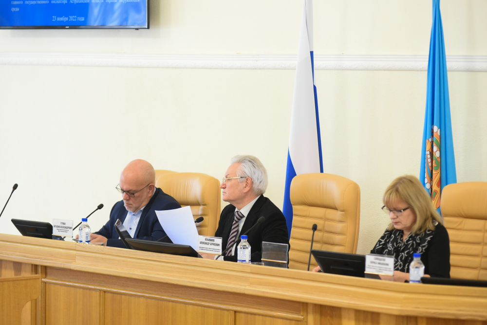 В Астраханской области может появиться муниципальный приют за 30 миллионов рублей