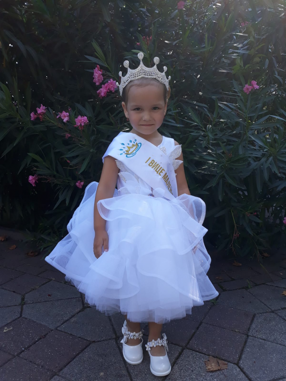Четырёхлетняя астраханка победила в конкурсе «Маленькая мисс Россия»