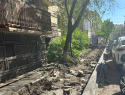 В Астрахани в рамках нацпроекта ремонтируют дороги, ведущие к центральной набережной