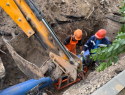 Астраханцам в Трусовском районе напомнили об отключении холодной воды