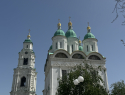 Пасхальные богослужения пройдут в 27 храмах Астрахани