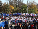Как в Астрахани отметили День народного единства