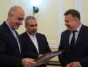 Астраханцам объявили дату первого авиарейса до Решта