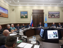 Игорь Бабушкин поручил усилить контроль на приграничных железнодорожных путях