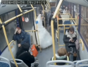 Невеста в салоне астраханского автобуса оказалась настоящей