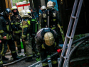 Следственный комитет Астрахани расследует гибель женщины на пожаре