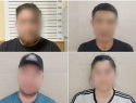 В Астрахани дама с ножом и мужчина с пистолетом участвовали в массовой драке