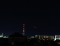 В астраханском небе запечатлели таинственный космический объект