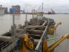 Минтранс планирует ускорить работы по дноуглублению в Каспийском море