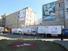 «Поезд здоровья» в Астрахани переезжает на новый адрес