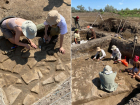Астраханские археологи свернули раскопки в Камызякском районе до 2023 года