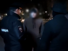 Ночью в Астрахани ловили подростков в алкогольном опьянении