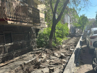 В Астрахани в рамках нацпроекта ремонтируют дороги, ведущие к центральной набережной