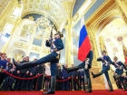 Астраханский губернатор поздравил Владимира Путина с инаугурацией
