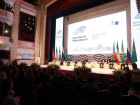 В Астрахани состоялось открытие VII Каспийского медиафорума
