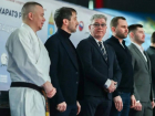 Мастер боевых искусств отметил высокую подготовку астраханских каратистов