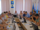В Приволжском районе Астраханской области обсудили проведение выборов губернатора