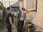Социальную пекарню в ЛНР ремонтируют астраханские строители