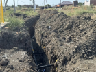 Под Астраханью из-за развития жилой застройки пришлось модернизировать трубы