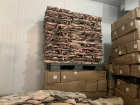 На астраханском предприятии нашли 22 тонны замороженной рыбы без маркировки