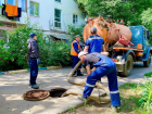 В Астрахани реконструируют сети канализации на трех проблемных улицах