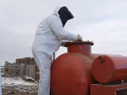 В Астрахани и пяти районах выявлены очаги опасных заболеваний