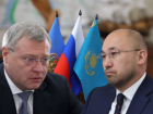 Игорь Бабушкин: есть потенциал нарастить товарооборот Астрахани с Казахстаном