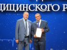Астраханский онколог Руслан Бегларян вошёл в тройку лучших врачей России
