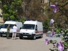 Астраханским бойцам СВО отправили две машины скорой помощи и грузовик