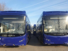 В Астрахань прибыли 29 автобусов для работы на 6 пассажирских маршрутах