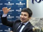 Александр Шарыкин покидает пост председателя правительства Астраханской области 