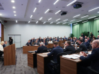 На заседании Президиума Совета законодателей рассмотрен вопрос о взаимодействии парламентов Донбасса и Новороссии с другими субъектами России