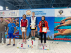 Астраханские спортсменки по плаванию взяли золото на Кубке России 
