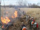 Паводок в Астраханской области снизит количество природных пожаров
