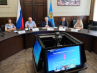 Астраханские парламентарии обсудили с коллегами из ЛНР инициативное бюджетирование