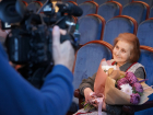 Астраханская актриса Виолетта Гетманец награждена почётной премией «Признание»