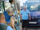 Водитель астраханского автобуса спас пенсионерку с инсультом