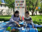 Астраханская детская библиотека приглашает малышей окунуться в мир книг