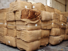 Доставленные в Астраханскую область 70 тонн зелени и табака вернули в Казахстан