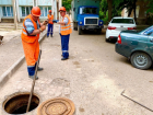«Астрводоканал» устранил канализационную аварию на улице 1-я Литейная