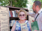 В Астрахани вновь заработал общественный книжный шкаф