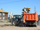 Коммунальщики вывезли из Астрахани свыше 3,6 тысяч тонн мусора