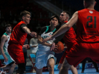 «Бобры» из АГАСУ стали победителями астраханской баскетбольной студенческой ассоциации