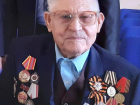 Астраханец, прошедший войну, отметил вековой юбилей 
